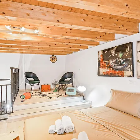 Apartman Palazzo Dei Normanni Stylish Palermo