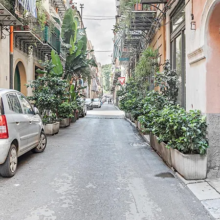 Apartman Palazzo Dei Normanni Stylish *