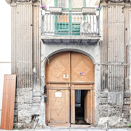 Apartamento Palazzo Dei Normanni Stylish Palermo