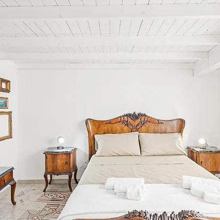 Daire Palazzo Dei Normanni Stylish