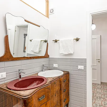Daire Palazzo Dei Normanni Stylish *