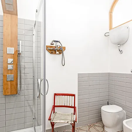 Daire Palazzo Dei Normanni Stylish *