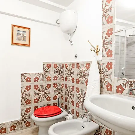 Palazzo Dei Normanni Stylish Daire Palermo